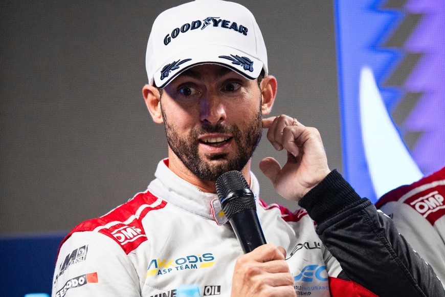 José María López volverá a competir en la categoría Hypercar este fin de semana en donde sustituirá al lesionado Mike Conway en TOYOTA GAZOO RACING.