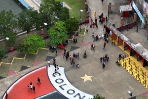 Todo el arco político de Colón se prepara para este mes de noviembre que será muy intenso. Foto: Fernando Nicola