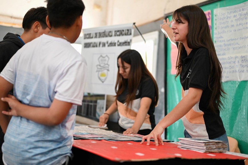 La iniciativa, que se lleva a cabo desde 2017, busca ser un espacio inclusivo y participativo que involucre a las juventudes en sus diversas expresiones.