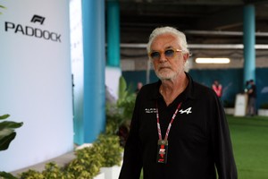 Formula One F1 - Miami Grand Prix - Miami International Autodrome, Miami, Florida, United States - May 1, 2025 
Alpine executive advisor Flavio Briatore ahead of the Miami Grand Prix REUTERS/Ricardo Arduengo