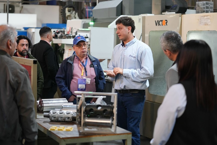 El impacto económico concreto del evento en la semana en que transcurrió fue de casi 3.500 millones de pesos, 215 % respecto a la edición 2024.