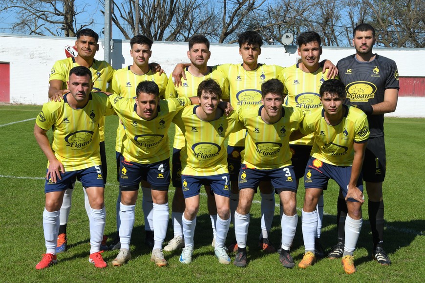 Triunfo de El Quillá. Crédito: Luis Cetraro