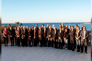 La Asamblea General se realizó este viernes.