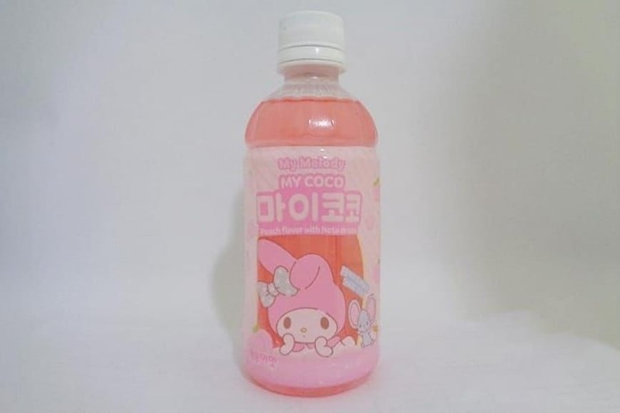 Uno de los productos decomisados por la ASSAL. Gentileza.