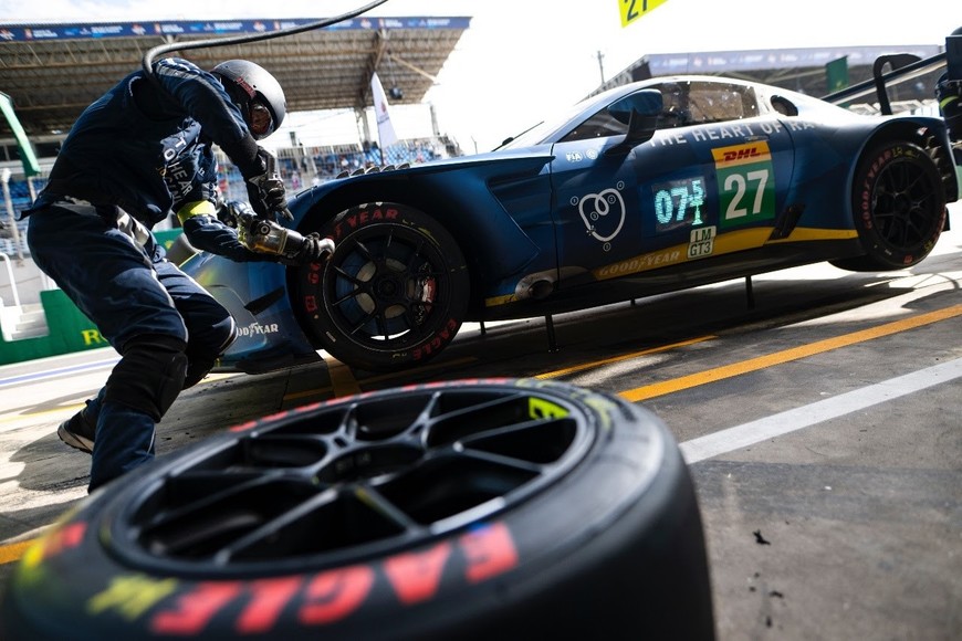 José María López volverá a competir en la categoría Hypercar este fin de semana en donde sustituirá al lesionado Mike Conway en TOYOTA GAZOO RACING.