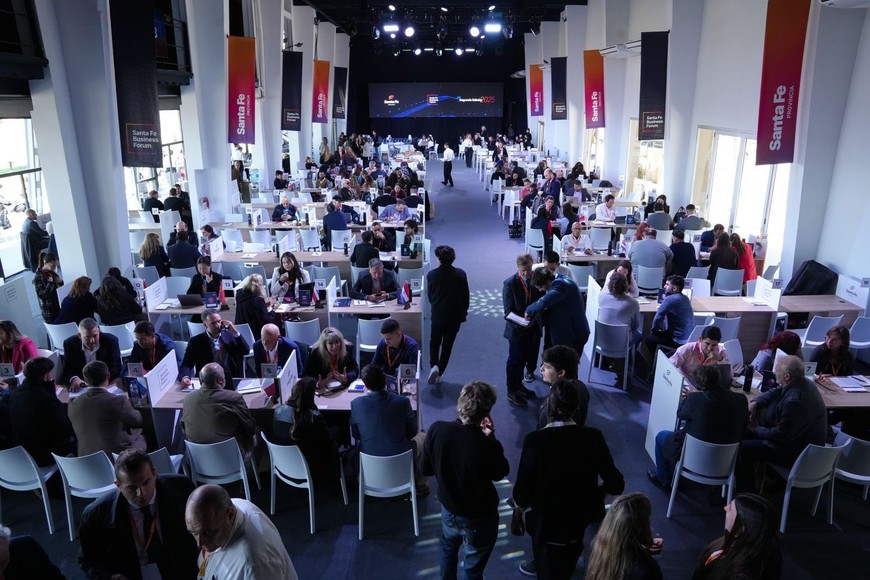 El impacto económico concreto del evento en la semana en que transcurrió fue de casi 3.500 millones de pesos, 215 % respecto a la edición 2024.