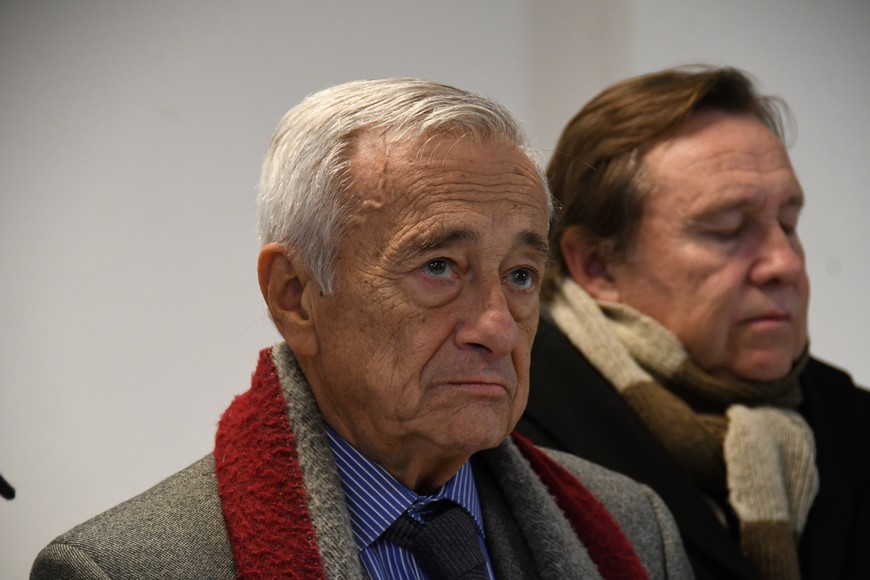 Falistocco abordó la situación de más de 155 expedientes demorados. Crédito: Manuel Fabatía.