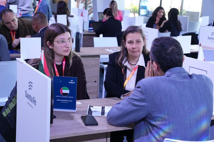 El impacto económico concreto del evento en la semana en que transcurrió fue de casi 3.500 millones de pesos, 215 % respecto a la edición 2024.