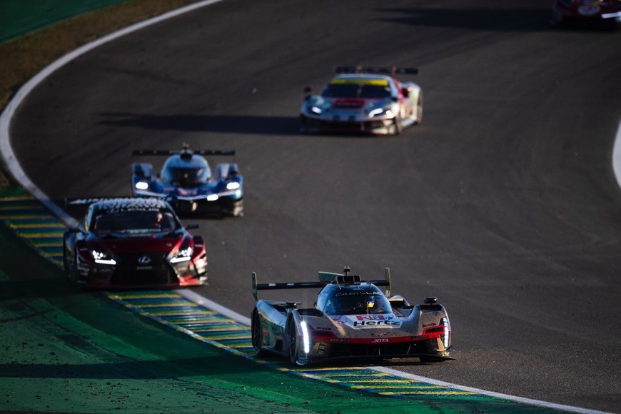 José María López volverá a competir en la categoría Hypercar este fin de semana en donde sustituirá al lesionado Mike Conway en TOYOTA GAZOO RACING.