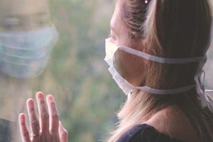 Mientras aún se evalúan los efectos de la pandemia y se analizan problemáticas nuevas, la provincia diseñó un plan de salud mental que se asienta sobre seis ejes. Foto: Archivo.
