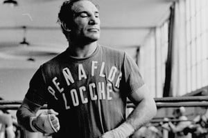 Nicolino Locche uno de sus más grandes exponentes del boxeo argentino, fallecía hace 20 años.