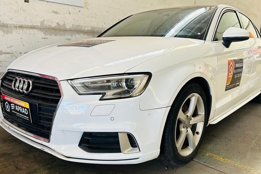 Desde autos y joyas, a materiales de construcción: qué se rematará en la subasta récord de bienes decomisados que se viene