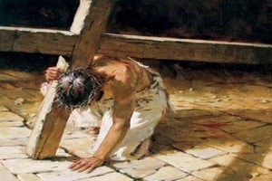 Cargar cada uno con su cruz significa asumir los riesgos propios del discipulado. Implica ser decididos, no tibios ni indiferentes. Gentileza