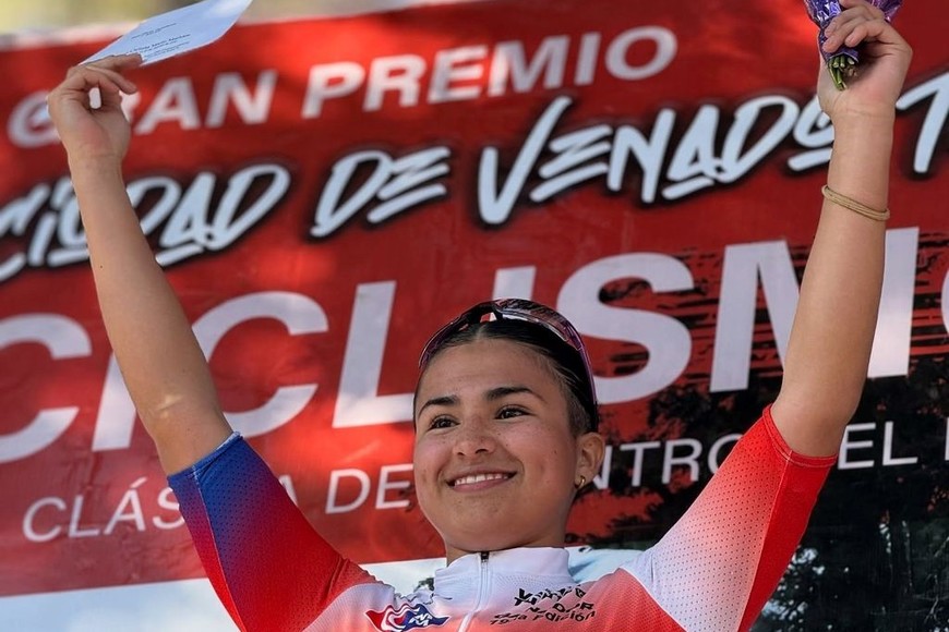 La 19ª edición del Gran Premio Ciudad de Venado Tuerto consolidó una vez más a la ciudad como un referente del ciclismo nacional.