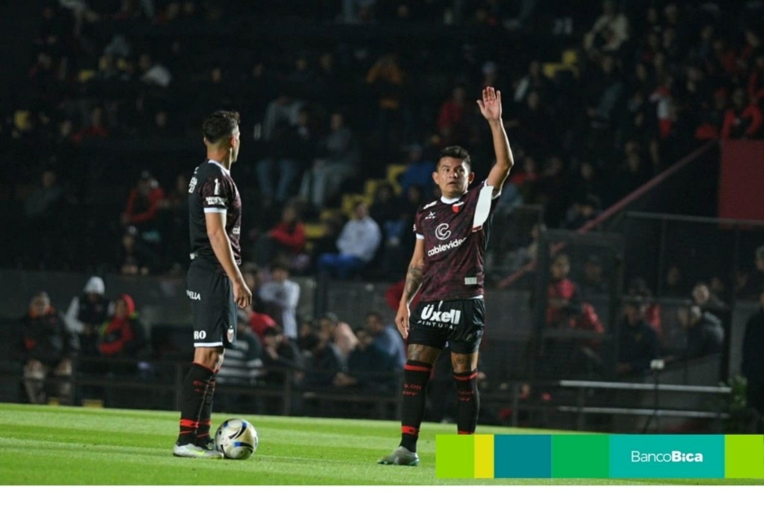 Galería BICA: Colón perdió contra Estudiantes de Río Cuarto