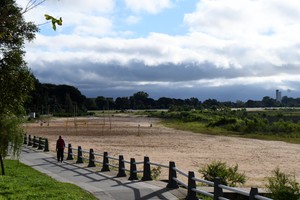 Las lluvias poseen baja porcentaje de probabilidad. Crédito: Guillermo Di Salvatore