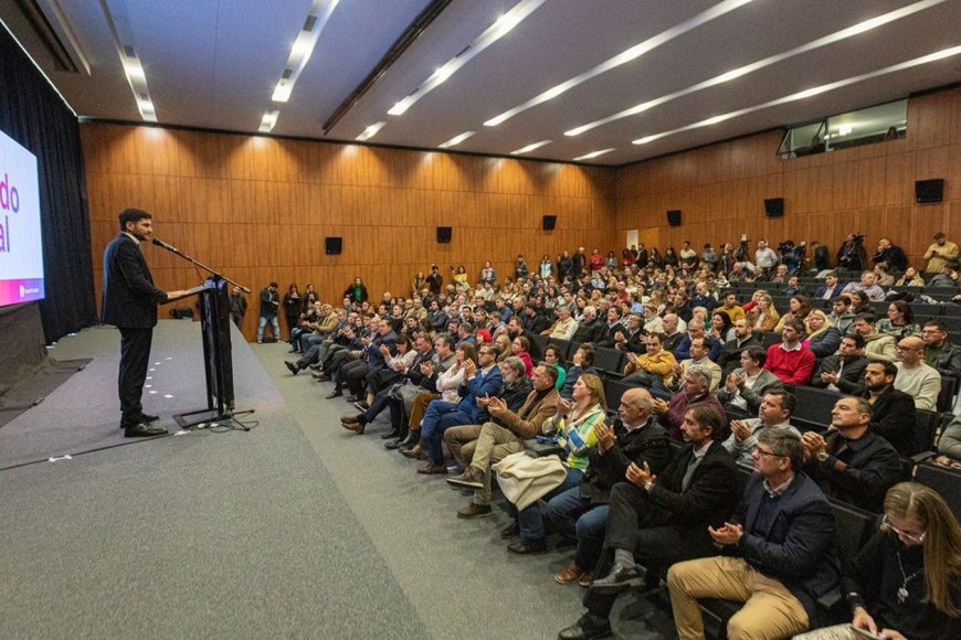 El día de la firma del acuerdo.