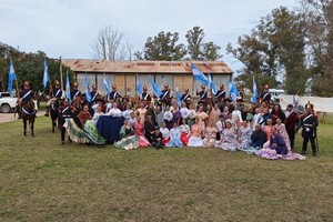 Sastre se convirtió en la cabecera del departamento San Martín de la provincia de Santa Fe por una ley sancionada el 31 de agosto de 1900.