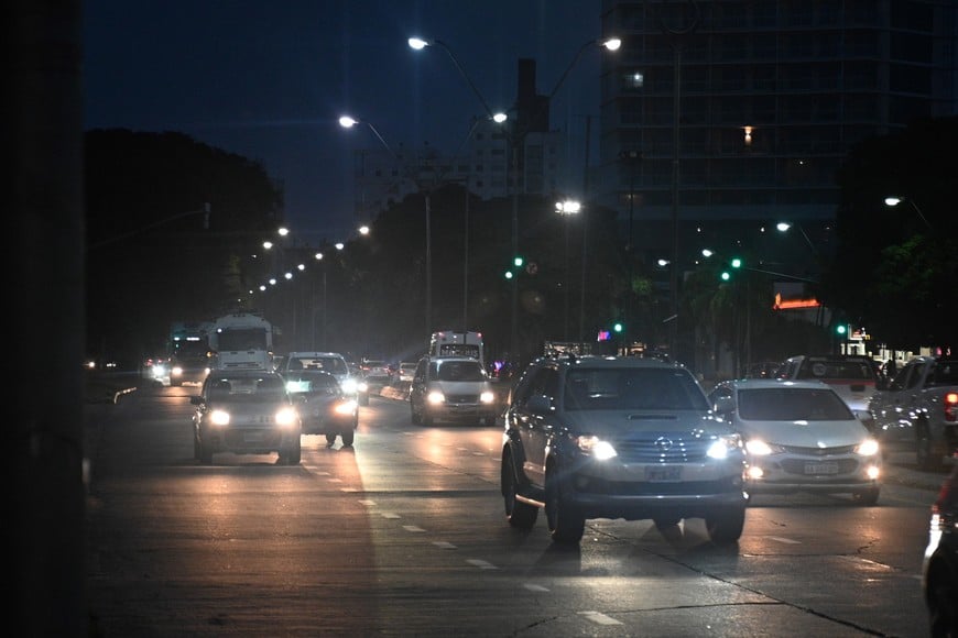 Las temperaturas volverán a subir en el transcurso de la semana. Crédito: Flavio Raina