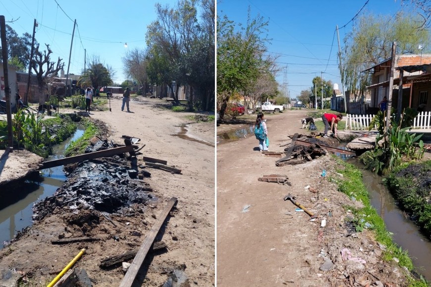 Preparativos colectivos se suman a la agenda de actividades por los 115 años del distrito.