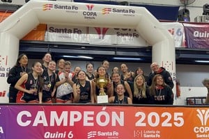 La Copa Santa Fe de básquet sub 13 femenina se definió con un cuadrangular final