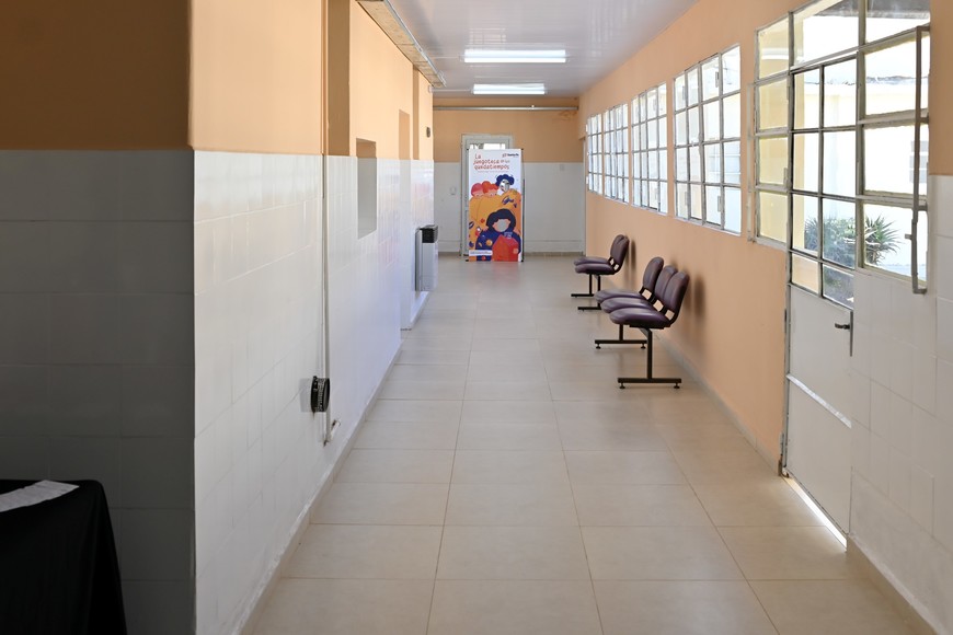 El Ministerio de Salud de la provincia dejó inauguradas las mejoras realizadas en el Centro de Salud La Cuarta de Coronda, en el marco del Programa de Fondo para la Reparación de Efectores de Salud (Fonres).