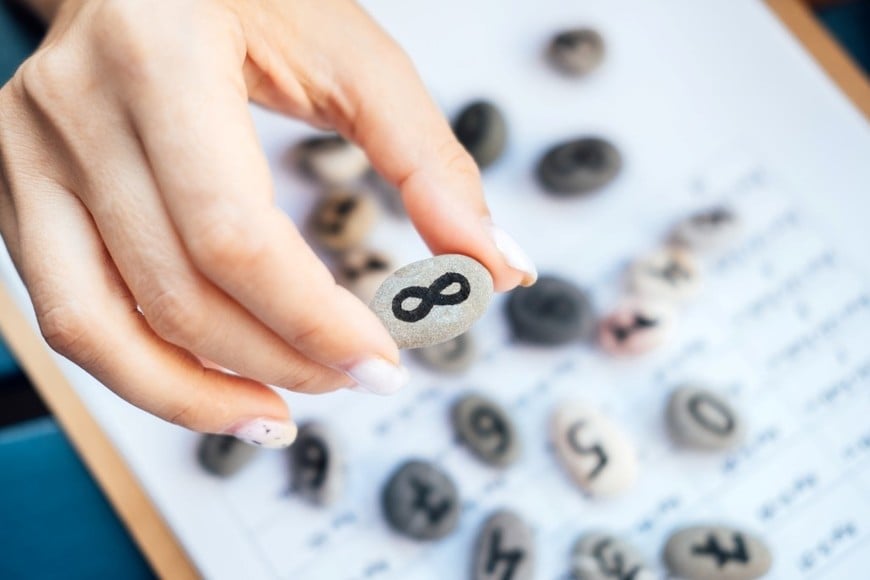 Cada número de vida revela talentos y aprendizajes personales.