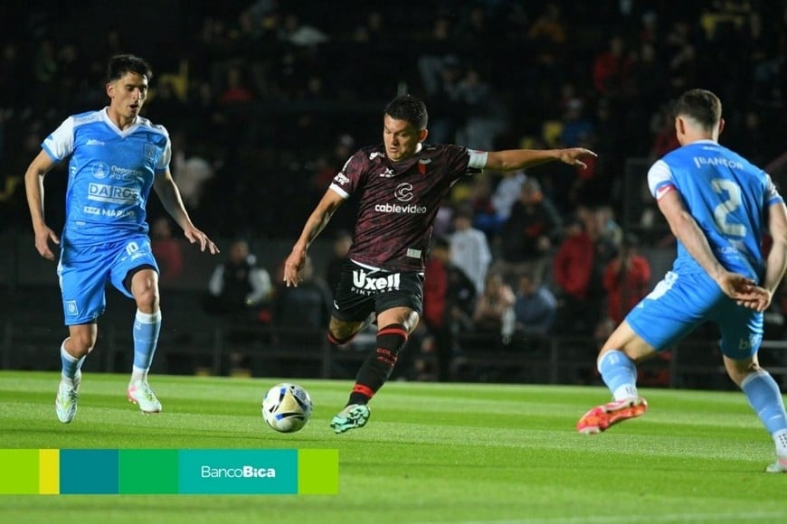 Galería BICA: Colón perdió contra Estudiantes de Río Cuarto