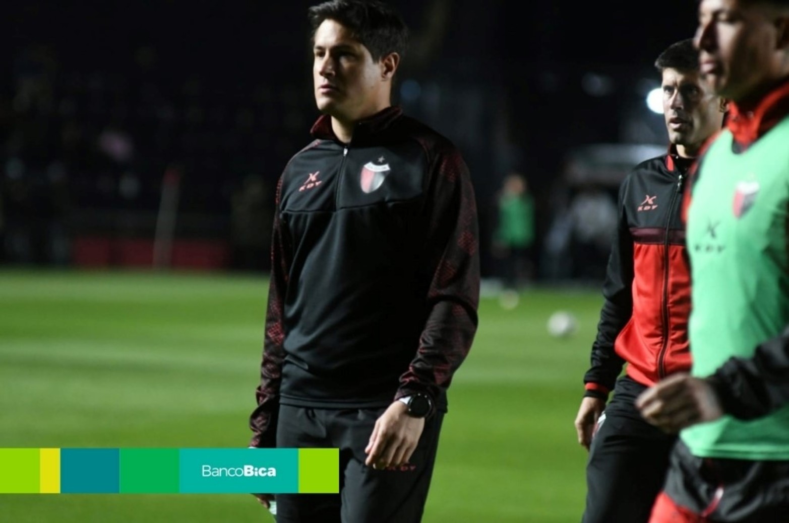 Galería BICA: Colón perdió contra Estudiantes de Río Cuarto