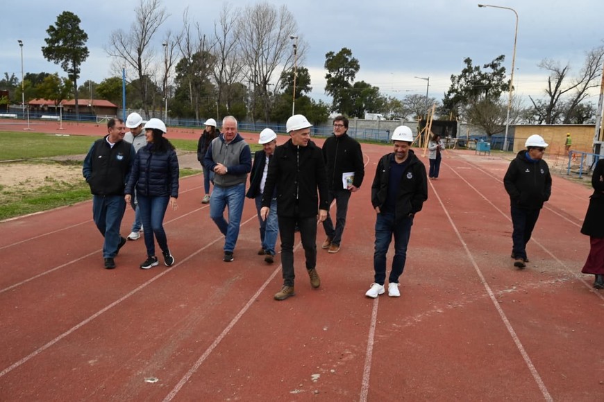 Los Juegos Odesur se llevarán a cabo del 12 al 26 de septiembre del 2026. Créditos: Flavio Raina