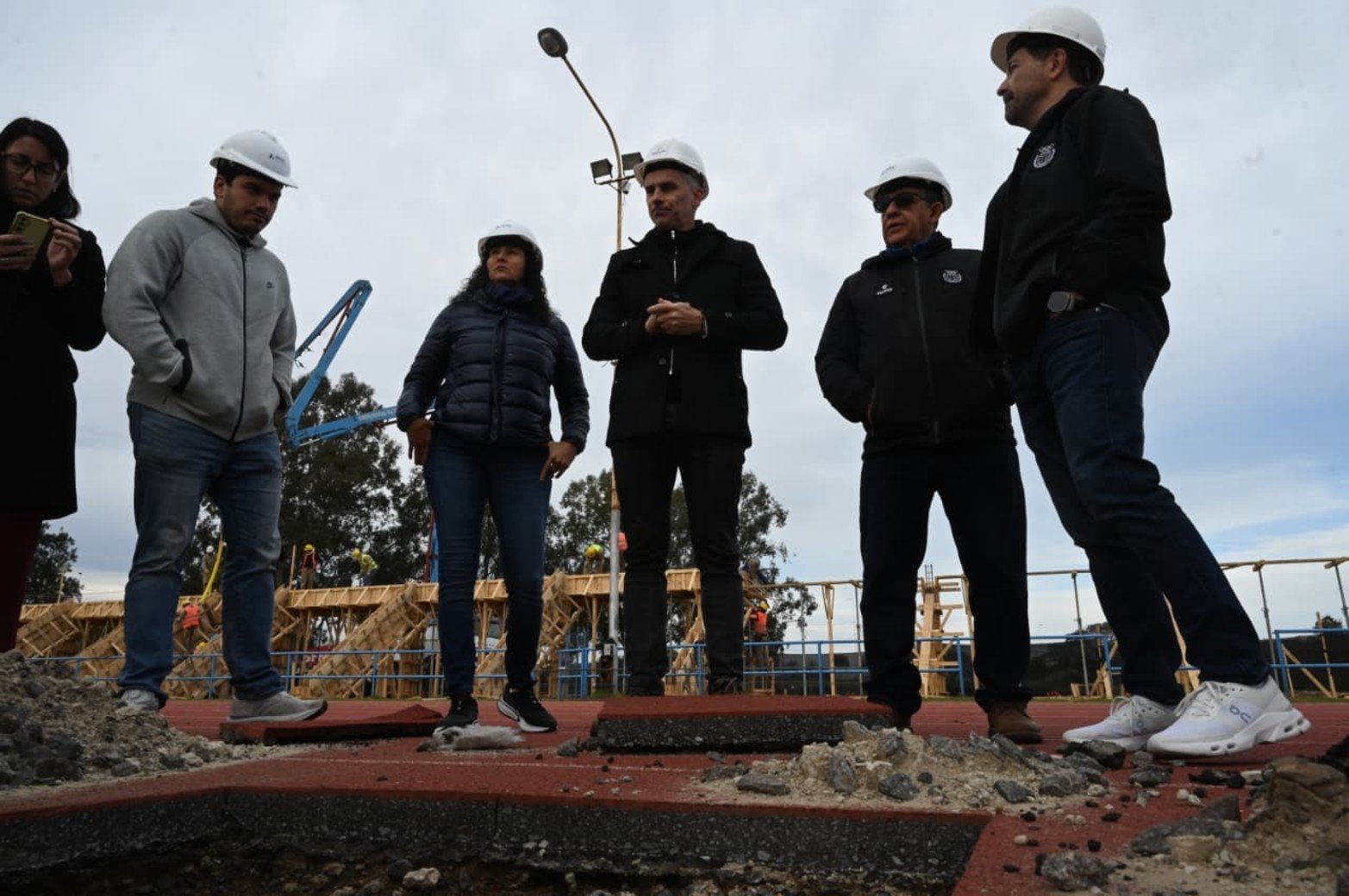 Los Juegos Odesur se llevarán a cabo del 12 al 26 de septiembre del 2026.