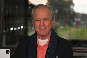 Miguel Ángel Mujica, presidente de la Comisión de Seguimiento de ODESUR. Foto: Manuel Fabatia