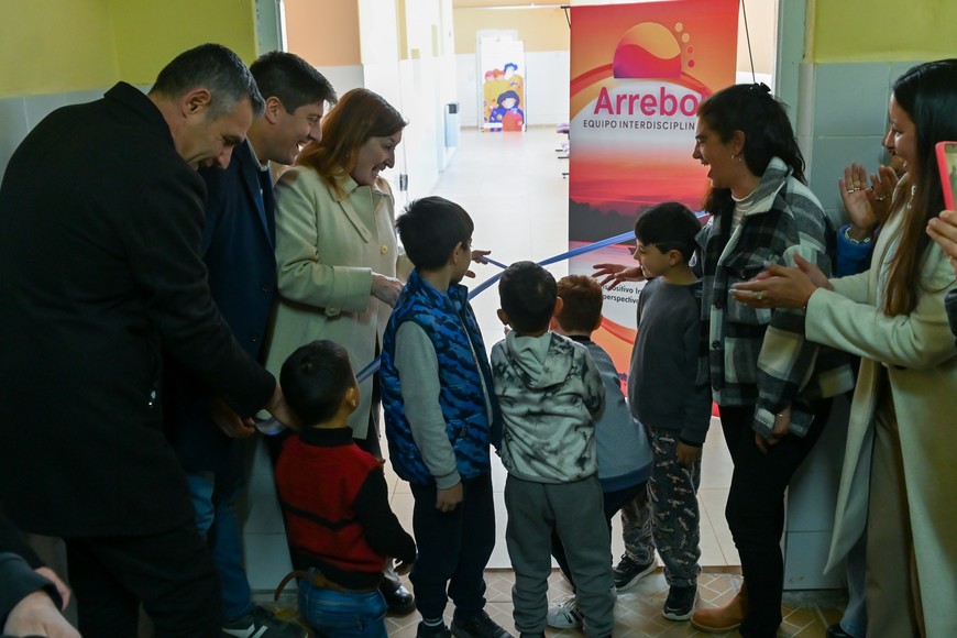 El Ministerio de Salud de la provincia dejó inauguradas las mejoras realizadas en el Centro de Salud La Cuarta de Coronda, en el marco del Programa de Fondo para la Reparación de Efectores de Salud (Fonres).