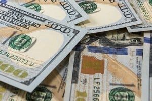 Los bancos ajustaron sus cotizaciones entre cinco y quince pesos según la entidad.