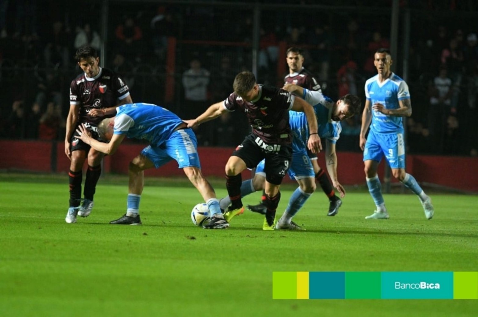 Galería BICA: Colón perdió contra Estudiantes de Río Cuarto