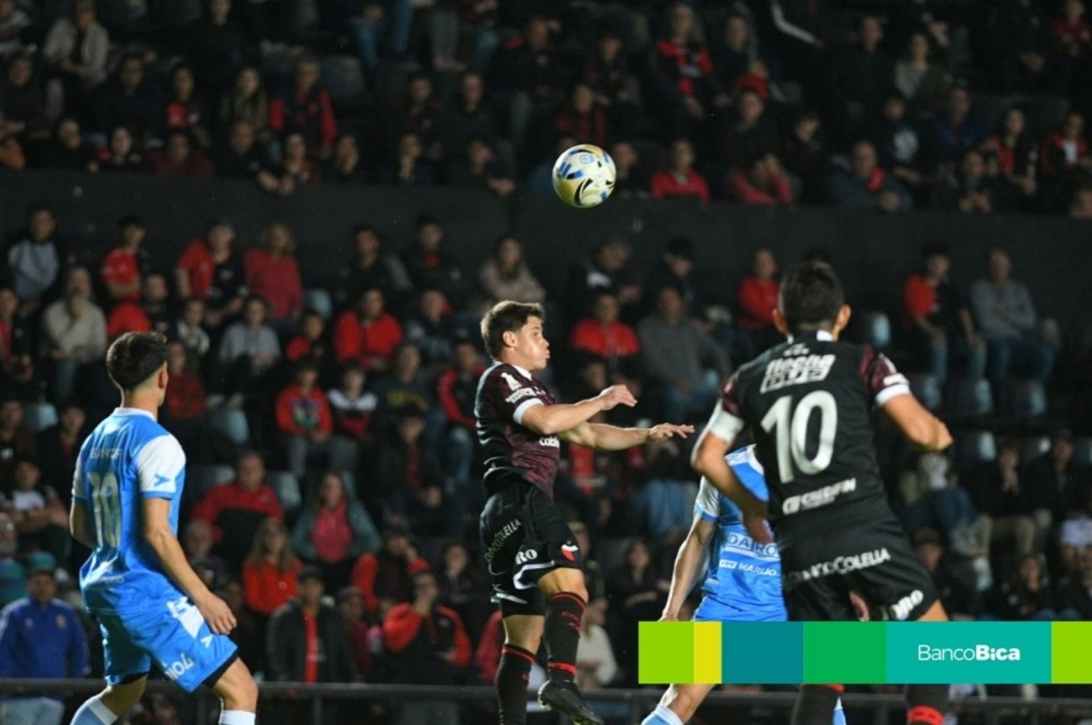 Galería BICA: Colón perdió contra Estudiantes de Río Cuarto