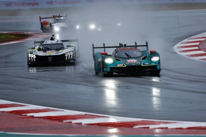 El argentino José María "Pechito" López finalizó en el puesto 14° en su regreso a la categoría principal de los Hypercar.