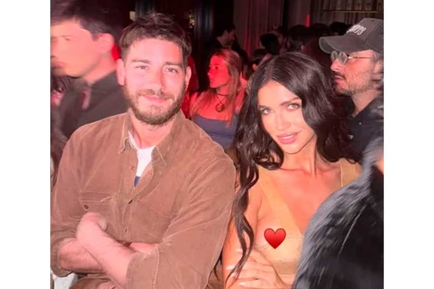 Victorio D’Alessandro es el apuntado como el supuesto nuevo amor.