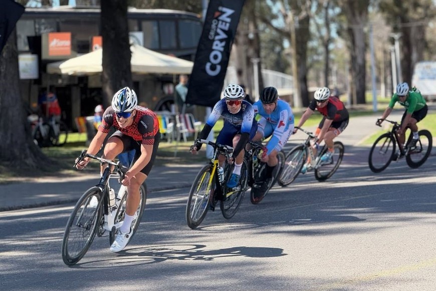 La 19ª edición del Gran Premio Ciudad de Venado Tuerto consolidó una vez más a la ciudad como un referente del ciclismo nacional.