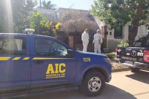 El crimen de Erminda Favot ocurrió el 26 de diciembre de 2022 en San Javier. Foto: Archivo