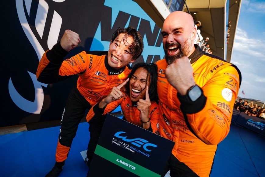 El argentino José María "Pechito" López finalizó en el puesto 14° en su regreso a la categoría principal de los Hypercar.