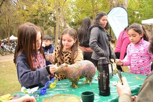 Diversión asegurada para grandes y chicos la de este fin de semana en el Botánico de la ciudad. MCSF