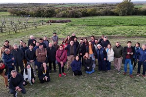 “Cada uno tiene su mirada sobre los distintos sectores, pero estas instancias de salir al territorio nos permiten conocer mejor las producciones y comunicar con más herramientas”, señaló Taleb.