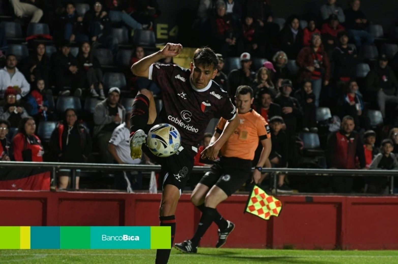 Galería BICA: Colón perdió contra Estudiantes de Río Cuarto