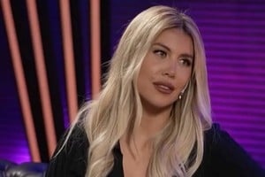 Impulso creativo durante el embarazo mientras vivía en Milán.