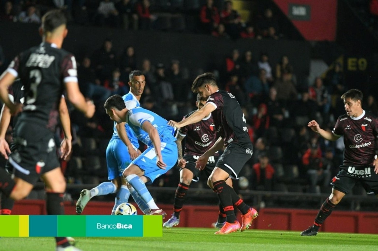 Galería BICA: Colón perdió contra Estudiantes de Río Cuarto