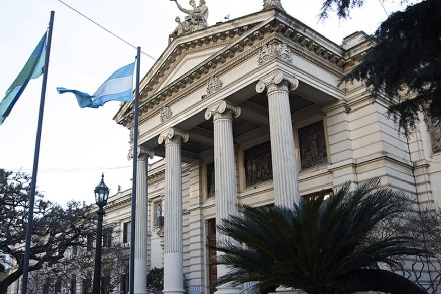 Legislatura de la provincia de Buenos Aires. Crédito: Gobierno de la provincia de Buenos Aires