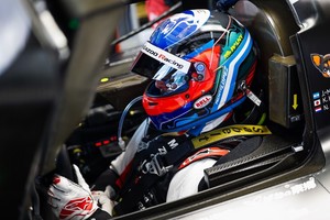 El argentino José María "Pechito" López finalizó en el puesto 14° en su regreso a la categoría principal de los Hypercar.