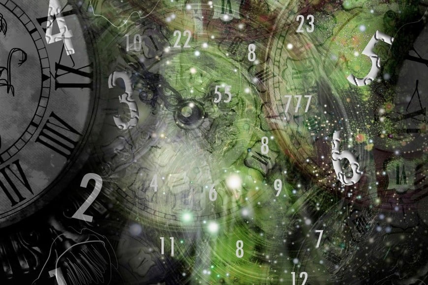 Conectar con tu propósito a través de la numerología día a día.