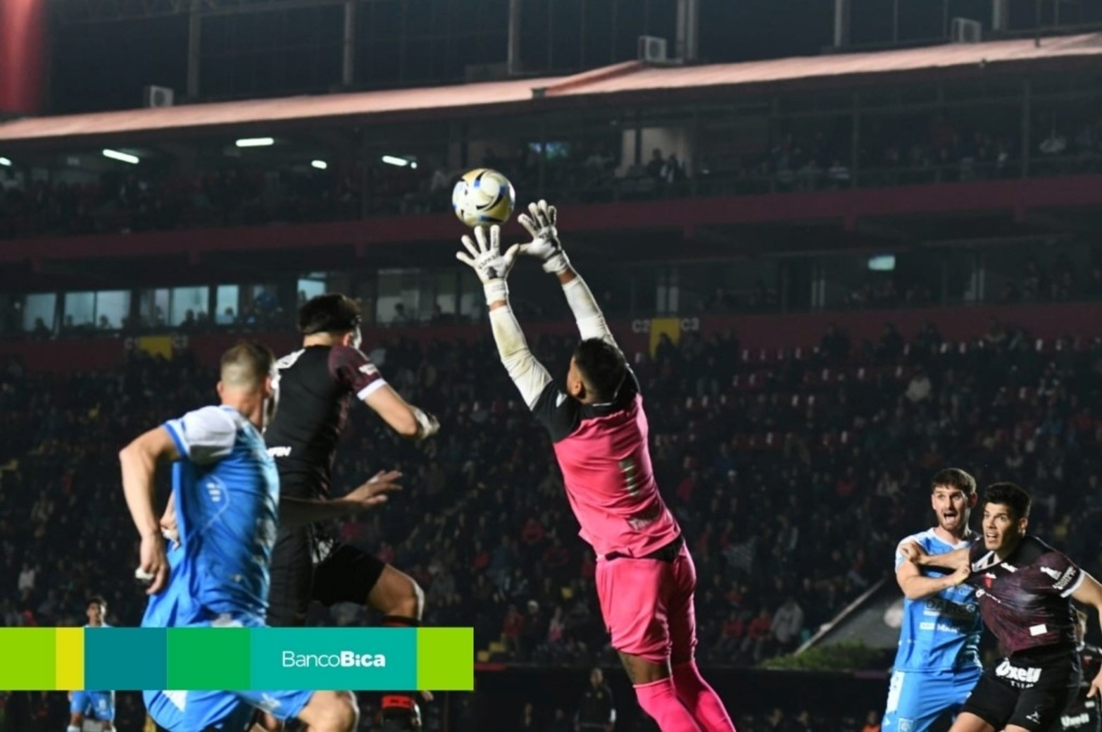 Galería BICA: Colón perdió contra Estudiantes de Río Cuarto